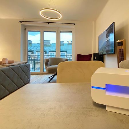 Bamo Studio - City Living Downtown Klagenfurt am Woerthersee Екстер'єр фото