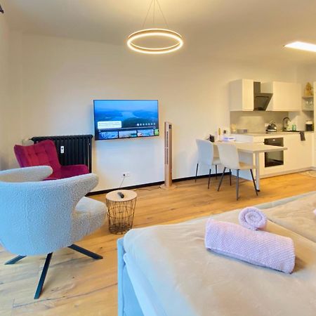 Bamo Studio - City Living Downtown Klagenfurt am Woerthersee Екстер'єр фото