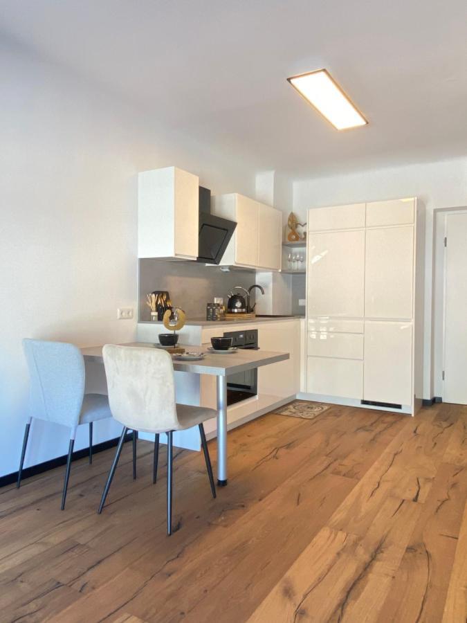Bamo Studio - City Living Downtown Klagenfurt am Woerthersee Екстер'єр фото