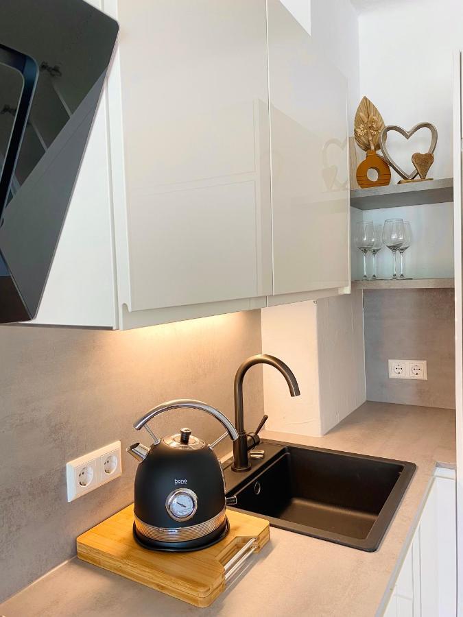 Bamo Studio - City Living Downtown Klagenfurt am Woerthersee Екстер'єр фото