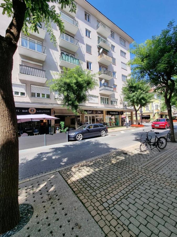 Bamo Studio - City Living Downtown Klagenfurt am Woerthersee Екстер'єр фото